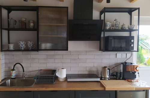 gmina Sianow Casa | Holiday Home in Sieciemin Near Baltic Coast