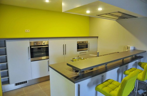 Somme-Leuze Casa | Casa en Somme-Leuze con Sauna y Jardín