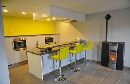 Somme-Leuze Casa | Casa en Somme-Leuze con Sauna y Jardín