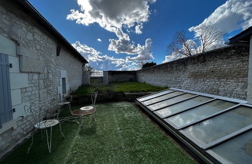 Sossais Casa | Casa de vacaciones en Sossais - Campo tranquilo, 3 dormitorios, cerca de sitios turísticos