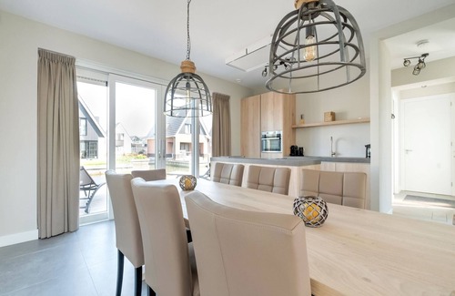 Stavoren Casa | Casa en Stavoren con embarcadero