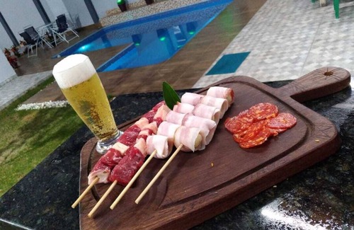 Vila Sao Jose Casa | Holiday home in the Capitólio-MG region