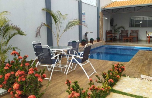 Vila Sao Jose Casa | Holiday home in the Capitólio-MG region