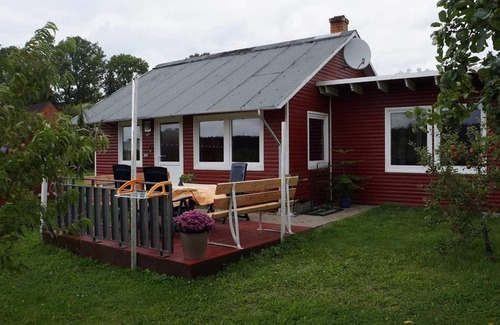 Carpin Casa | Casa de vacaciones en el Feldberger Seenlandschaft