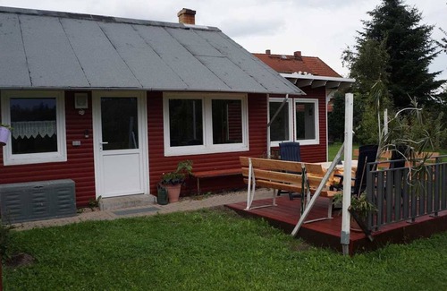Carpin Casa | Casa de vacaciones en el Feldberger Seenlandschaft