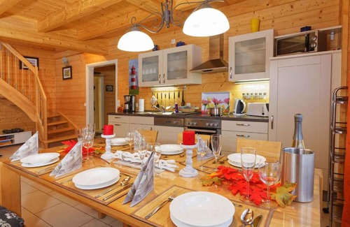 Zempin Casa | Holiday home in Zempin (Seebad) 3239