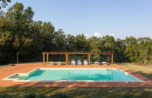 Montecalvoli Casa | Holiday Home Villa San Gervasio by Interhome