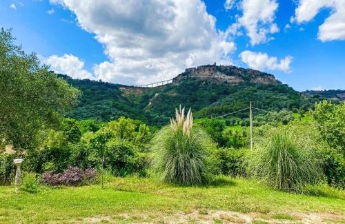 Bagnoregio Casa | Holiday Home Dimora Bella Civita by Interhome