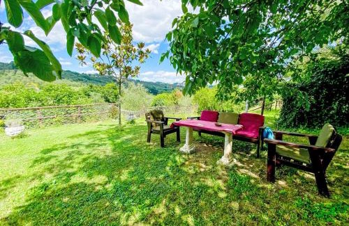 Bagnoregio Casa | Holiday Home Dimora Bella Civita by Interhome