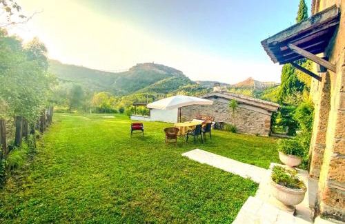 Bagnoregio Casa | Holiday Home Dimora Bella Civita by Interhome