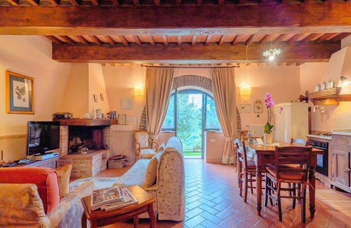 Gaville Casa | Casa en Toscana con piscina y barbacoa