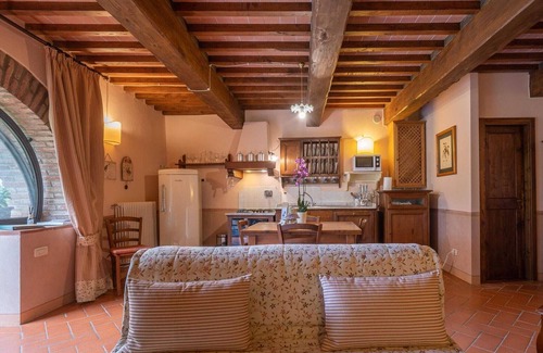 Gaville Casa | Casa en Toscana con piscina y barbacoa