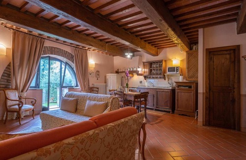 Gaville Casa | Casa en Toscana con piscina y barbacoa