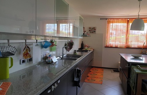 Ponte nelle Alpi Villa | Casa en Ponte cerca del Lago Santa Croce