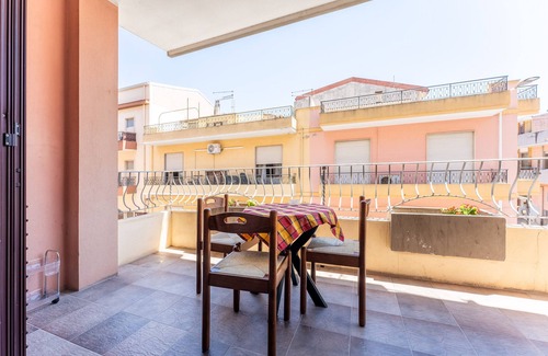Province of Cagliari Casa | Casa vacanze 'Magy House' con terraza privada