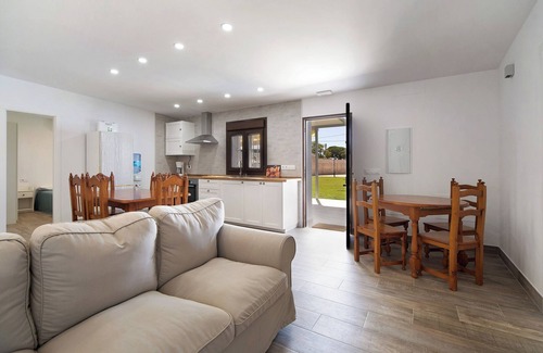 Los Franceses-la Vega Casa | Casa de vacaciones 'Juliaana' con piscina privada, terraza privada y aire acondicionado