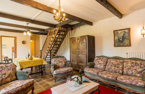 La Foret-Fouesnant Casa | Holiday Home Ker Glaz by Interhome