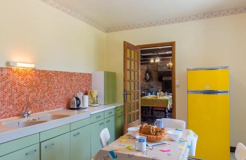 La Foret-Fouesnant Casa | Holiday Home Ker Glaz by Interhome