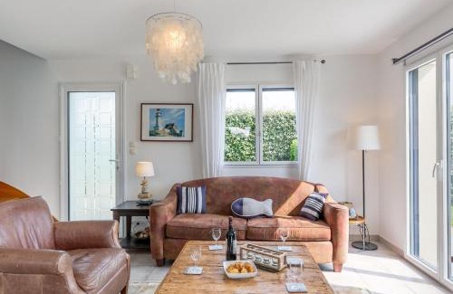 Kerlouan Casa | Holiday Home Ker Simor Ty Mer by Interhome