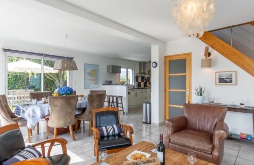Kerlouan Casa | Holiday Home Ker Simor Ty Mer by Interhome