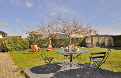Pleumeur-Bodou Casa | Holiday Home Ker Vignan by Interhome