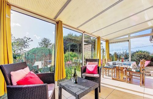 Pleumeur-Bodou Casa | Holiday Home Kerguntuil by Interhome