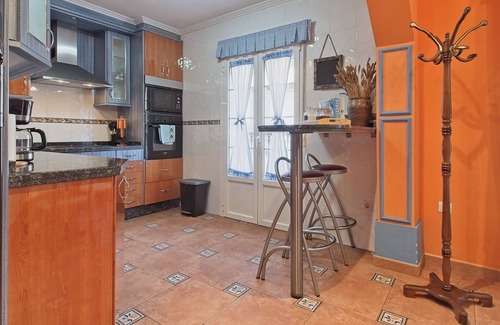 La Pola de Gordon Casa | Casa de vacaciones 'La Cuadra II' con vistas a la montaña y Wi-Fi