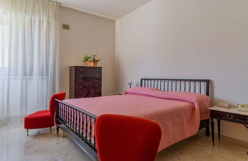 Sava Villa | Casa de vacaciones 'La tua Oasi' con terraza privada y jardín