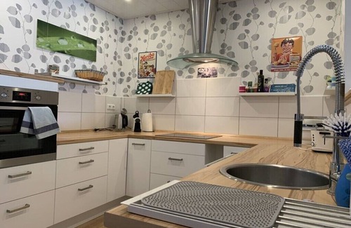 Varel Casa | Casa de vacaciones Laena planta baja
