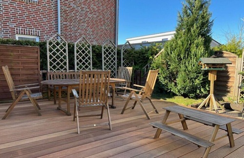 Varel Casa | Casa de vacaciones Laena planta baja
