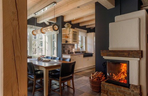 Ilsenburg Casa | Holiday home Landhaus Serpentine