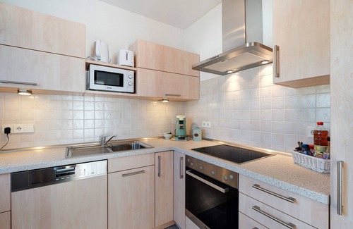 Oberkirch Casa | Casa de vacaciones 'Langer' con vistas a la montaña, terraza privada y Wi-Fi