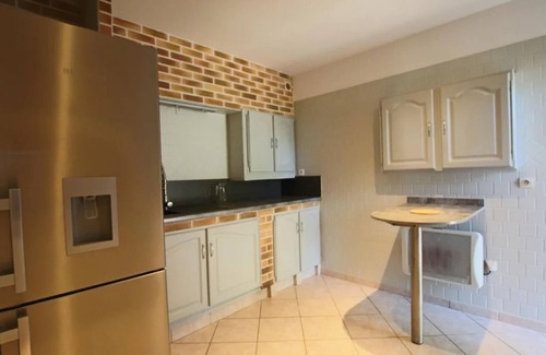 Romegoux Casa | Casa de vacaciones 'Le Domaine Des 3 Îles' con terraza privada, jardín privado y Wi-Fi