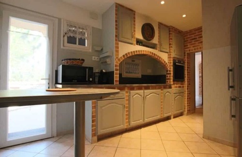 Romegoux Casa | Holiday Home 'Le Domaine Des 3 Îles' with Private Terrace, Private Garden and Wi-Fi