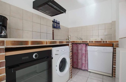 Romegoux Casa | Holiday Home 'Le Domaine Des 3 Îles' with Private Terrace, Private Garden and Wi-Fi