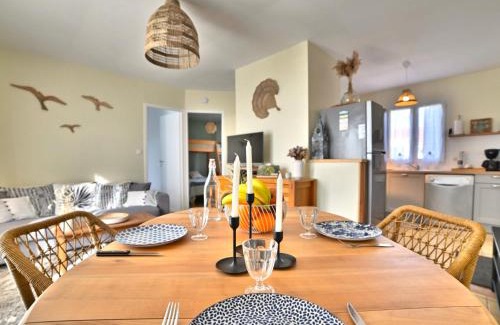 La Bree-les-Bains Casa | Holiday Home Les Pâquerettes by Interhome