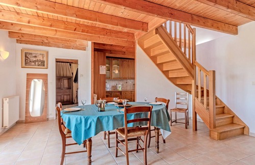 Porspoder Casa | Casa de vacaciones 'Le Gîte Vert 3' con terraza privada y jardín compartido