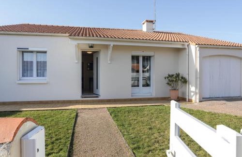 Pornic Casa | Holiday Home Les Pêcheries by Interhome