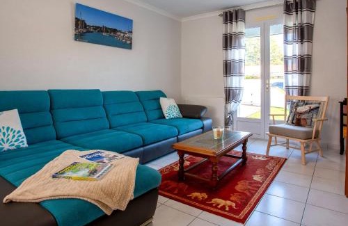 Pornic Casa | Holiday Home Les Pêcheries by Interhome