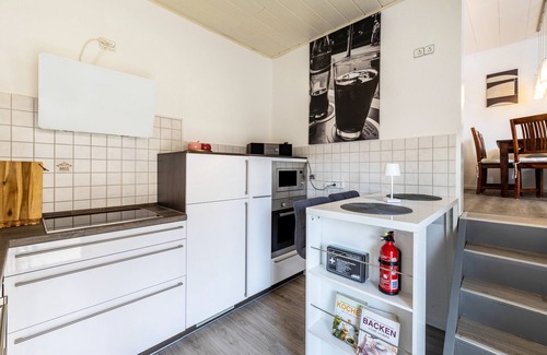Bottrop Apartamento | Casa de vacaciones 'Lichtblick' con terraza privada, jardín compartido y Wi-Fi