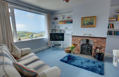 Trewarmett Casa | Holiday Home Little Valley-1 by Interhome
