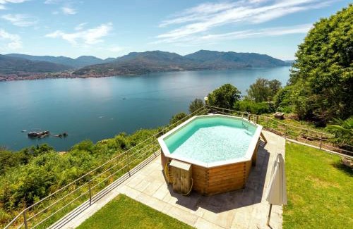 Trarego Viggiona Casa | Holiday Home Lo Scoiattolo by Interhome