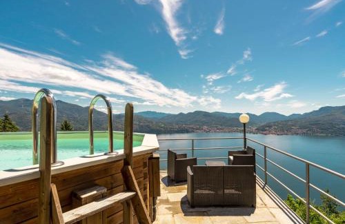 Trarego Viggiona Casa | Holiday Home Lo Scoiattolo by Interhome