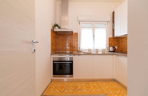 Telti Apartamento | Holiday Home 'Lu Furru - Coccu Apartment' with Air Conditioning