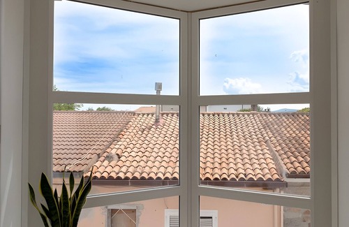 Telti Apartamento | Holiday Home 'Lu Furru - Coccu Apartment' with Air Conditioning