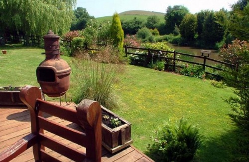 Exminster Casa | Holiday Home Luccombe Barn
