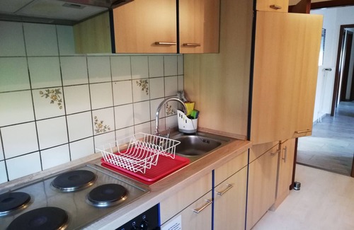 Rysum Casa | Casa de vacaciones 'Luitje' con terraza privada, jardín privado y Wi-Fi