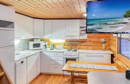 Pyhatunturi Casa | Holiday Home Lumomarja by Interhome