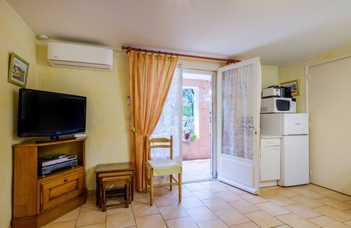 Fayence Villa | Casa de vacaciones 'Ma Vie Là' con vistas a la montaña, Wi-Fi y aire acondicionado