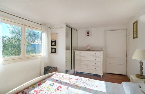 Peille Casa | Casa de vacaciones 'Maison À Peille' con vistas al mar, terraza privada y Wi-Fi